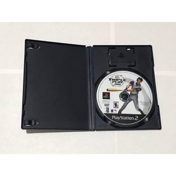 PS2 Triple Play 2002 PlayStation 2 - Picture 3 of 3